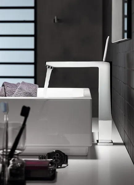Смеситель Grohe Eurocube Joy 23661000 для раковины фото 4