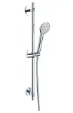 Душевой гарнитур Milardo Niagara NIA1F65M16 фото 1