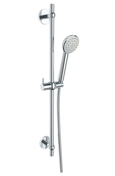 Душевой гарнитур Milardo Niagara NIA1F65M16 фото 1