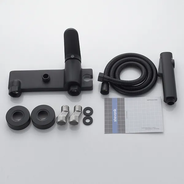 Гигиенический душ Shevanik S43H S4305H-1 фото 4