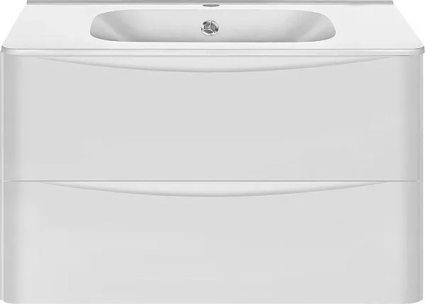 Мебельная раковина Vincea Vcb 80 VCB-2VP800W фото 2