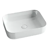 Раковина накладная Ceramica Nova Element 50 см CN6011 фото 1