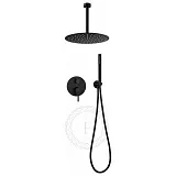 Душевой комплект FILARETE Roun FL1024BL фото 1