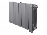 Радиатор Royal Thermo PianoForte 8 секций RTPSSVDR30008 фото 1