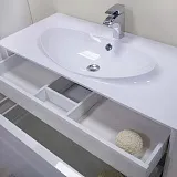 Раковина-столешница Roca Laks 80 см 3270G4000 фото 2