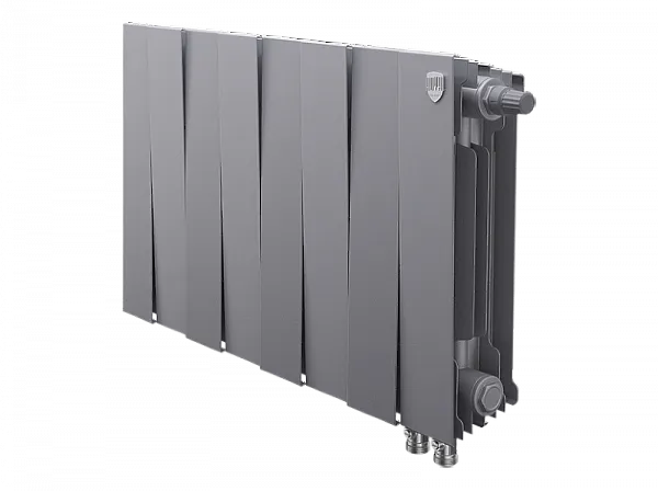 Радиатор Royal Thermo PianoForte 8 секций RTPSSVDR30008 фото 1
