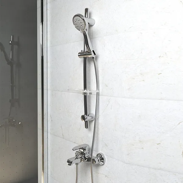 Душевой гарнитур PAINI Monza 50CR124/P20 фото 4