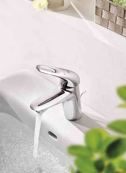 Смеситель Grohe Eurostyle 32468003 для раковины фото 2