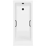 Ванна из искусственного камня Delice Diapason Ultra DLR330049RB-G фото 10