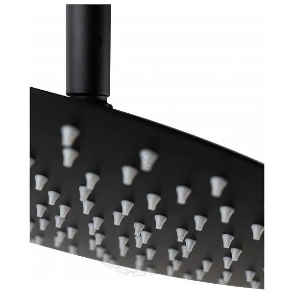 Душевой комплект FILARETE Roun FL1024BL фото 12