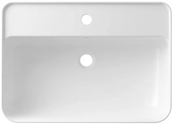 Раковина Lavinia Boho Bathroom Sink Slim 60 см 33311008 фото 3