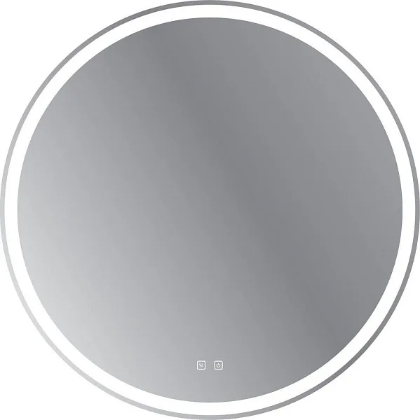 Зеркало BelBagno Rng 80x80 SPC-RNG-800-LED-TCH-SND с подсветкой фото 1