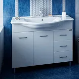 Мебельная раковина Santek Эльбрус 100 см WH110255 фото 3