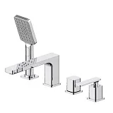 Смеситель на борт ванны TIMO Torne 4330/00Y фото 1