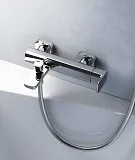 Смеситель Ravak 10° TD 022.00/150 X070065 для ванны с душем фото 2