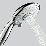 Душевая лейка WasserKRAFT A003 фото 2