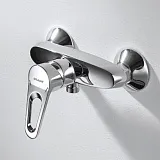 Смеситель Bravat Eco-D F993158C-01 для душа фото 2