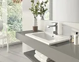 Раковина Sanita Luxe Quadro 75 см QDR75SLWB01 фото 2