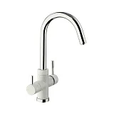 Смеситель для кухонной мойки PAINI Cox 7890643CR3V11L2KM фото 3