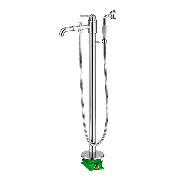 Смеситель для ванны с душем TIMO Arisa 5300/00Y-CR фото 1