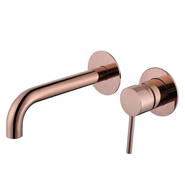 Смеситель для раковины ABBER Wasser Kreis AF8112RG фото 1