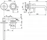 Смеситель Ideal Standard Ceraline A6938AA для раковины фото 3