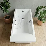 Ванна из искусственного камня Delice Diapason Ultra DLR330049RB-G фото 9