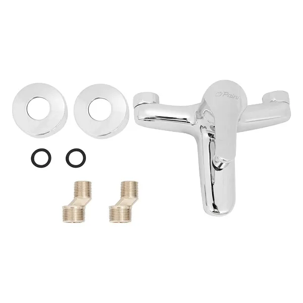 Смеситель для ванны с душем PAINI Bios 059CR111LMKM фото 4