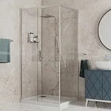 Душевой уголок PAINI Dax-DaxR 84CR12080 фото 1