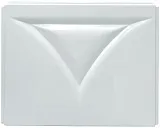 Боковой экран для ванны 1MarKa Classic;Elegance 70 см У09002 фото 1