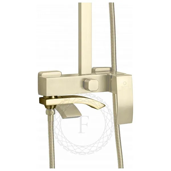 Душевая стойка FILARETE Waterfall FL2010MG фото 6