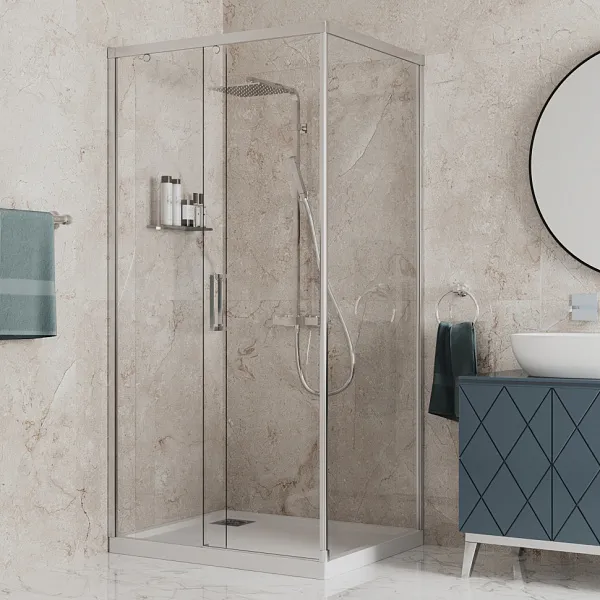 Душевой уголок PAINI Dax-DaxR 84CR12080 фото 1