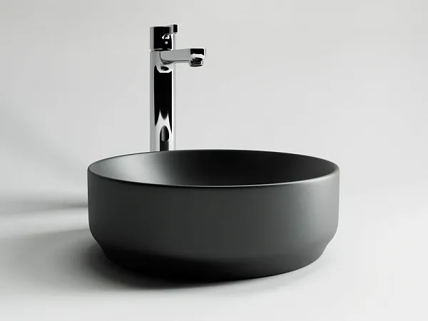 Раковина накладная Ceramica Nova Element 35 см CN6007 фото 2