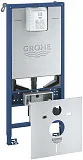 Инсталляция для унитаза Grohe Rapid SLX 39598000 фото 1