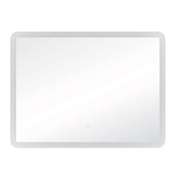 Зеркало Vigo Wing 60x79,40 4640027149960 с подсветкой фото 1