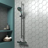 Душевой гарнитур PAINI Bergamo BRCR121L7 фото 2