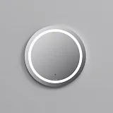 Зеркало AM.PM X-Joy 50x50 M85AMOX0501WG с подсветкой фото 6