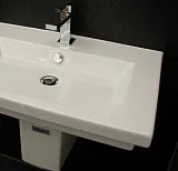 Раковина Duravit 2ND Floor 0491700000 70 см фото 7