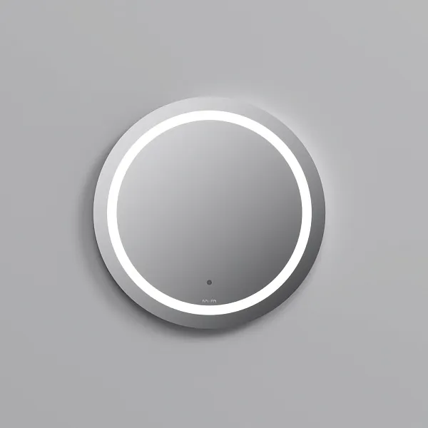 Зеркало AM.PM X-Joy 50x50 M85AMOX0501WG с подсветкой фото 6