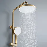 Душевая стойка Shevanik S43G S4336G фото 14