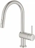 Смеситель Grohe Minta Touch 31358DC2 для кухонной мойки фото 2