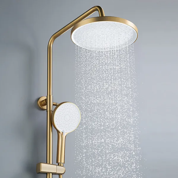 Душевая стойка Shevanik S43G S4336G фото 14