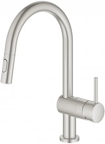 Смеситель Grohe Minta Touch 31358DC2 для кухонной мойки фото 2