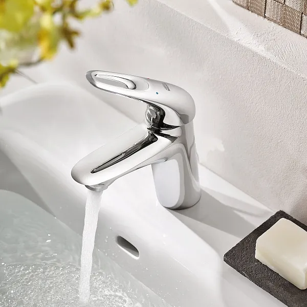 Смеситель Grohe Eurostyle 33557003 для раковины фото 2