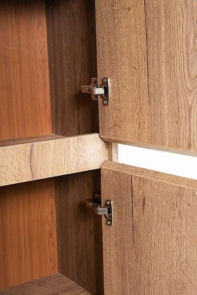 Шкаф-пенал BelBagno Kraft 33x160 KRAFT-1600-2A-SC-RT-R правий фото 5