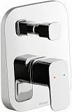 Смеситель Ravak 10° Free TD F 061.00 X070134 для ванны с душем с внутренней частью фото 1