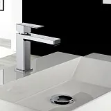 Смеситель для раковины PAINI Grazia 21CR205S фото 4