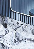 Смеситель Kludi Nova Fonte Déco 201460539 для раковины с внутренней частью фото 2