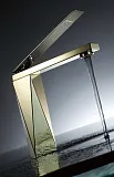 Смеситель Bravat Diamond F118102G-2-ENG для раковины фото 5