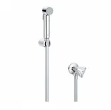 Гигиенический душ Grohe Tempesta-F 27514001 с вентилем фото 1